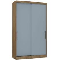 Guarda Roupa Modulado 134,50cm - 2 Portas De Correr