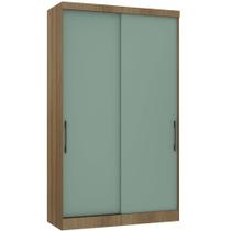 Guarda Roupa Modulado 134,50cm - 2 Portas De Correr