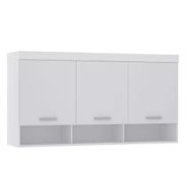 Guarda-roupa Modulado 165cm Aéreo 2 Portas Alpes Luciane Guarda-roupa Modulado 165cm Aéreo 2 Portas Alpes Luciane