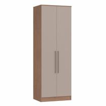 Guarda Roupa Modulado 2 Portas 2 Gavetas 4 Prateleiras Requinte 100% MDF Guarda Roupa Modulado 2 Portas 2 Gavetas 4 Prateleiras Requinte 100% MDF