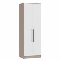 Guarda Roupa Modulado 2 Portas 2 Gavetas Requinte 100% MDF