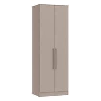 Guarda Roupa Modulado 2 Portas 2 Gavetas Requinte 100% MDF