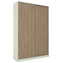Guarda Roupa Modulado 2 Portas 241x159 cm Seletto Areia Jequitiba Henn Guarda Roupa Modulado 2 Portas 241x159 cm Seletto Areia Jequitiba Henn