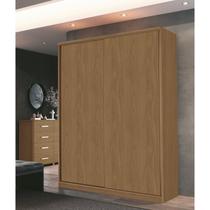 Guarda Roupa Modulado 2 Portas 3 Gavetas 100% MDF Decor