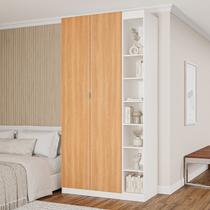 Guarda-roupa Modulado 2 Portas 3 Peças Hera CabeCasa MadeiraOriginals