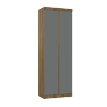 Guarda Roupa Modulado 2 Portas 79cm Veneza Luciane Móveis Guarda Roupa Modulado 2 Portas 79cm Veneza Luciane Móveis