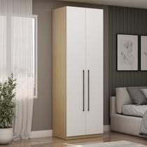 Guarda-roupa Modulado 2 Portas com Cabideiro 100% Mdf Infinity - Genialflex