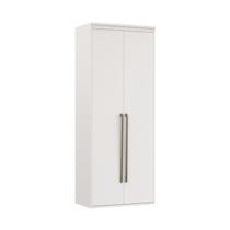 Guarda-Roupa Modulado 2 Portas com Cabideiros 70 cm