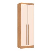 Guarda-roupa Modulado 2 Portas com Prateleiras e Cabideiro Infinity Guarda-roupa Modulado 2 Portas com Prateleiras e Cabideiro Infinity