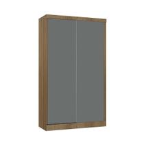 Guarda Roupa Modulado 2 Portas De Correr 134cm Veneza Luciane M Avelã Pf/cinza Supremo Pf Guarda Roupa Modulado 2 Portas De Correr 134cm Veneza Luciane M Avelã Pf/cinza Supremo Pf