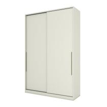 Guarda Roupa Modulado 2 Portas Deslizantes New Predileto MC10 Areia HP - Henn Guarda Roupa Modulado 2 Portas Deslizantes New Predileto MC10 Areia HP - Henn