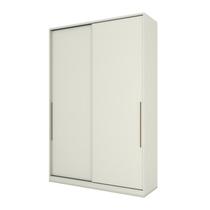 Guarda Roupa Modulado 2 Portas Deslizantes Seletto Areia