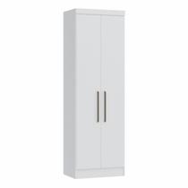 Guarda Roupa Modulado 2 Portas Infinity Móveis Castro