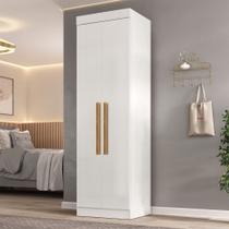 Guarda Roupa Modulado 2 Portas Smart Maxel Móveis