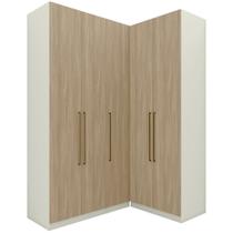 Guarda Roupa Modulado 3 Pecas 241x160 Cm Seletto Areia Jequitiba Henn Areia Jequitiba Guarda Roupa Modulado 3 Pecas 241x160 Cm Seletto Areia Jequitiba Henn Areia Jequitiba