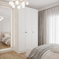 Guarda Roupa Modulado 3 Portas Americanas Hera Cabecasa Madeiramadeira Guarda Roupa Modulado 3 Portas Americanas Hera Cabecasa Madeiramadeira