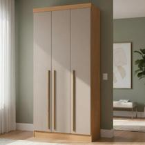 Guarda-roupa Modulado 3 Portas e 2 Gavetas Infinity