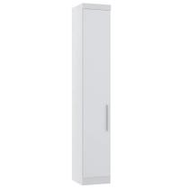 Guarda Roupa Modulado 38cm 1 Porta Alpes Luciane Móveis