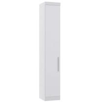 Guarda Roupa Modulado 38cm 1 Porta Alpes Luciane Móveis