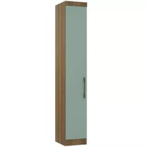 Guarda Roupa Modulado 38cm 1 Porta Paris Luciane Móveis