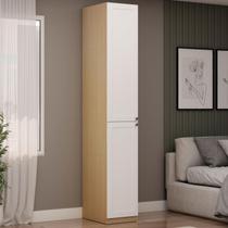 Guarda Roupa Modulado 40 cm c/ 2 Portas Prateleiras 100%MDF Guarda Roupa Modulado 40 cm c/ 2 Portas Prateleiras 100%MDF