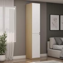 Guarda Roupa Modulado 40cm com 2 Portas Infinity 2058 Genialflex Guarda Roupa Modulado 40cm com 2 Portas Infinity 2058 Genialflex