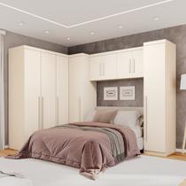 Guarda-roupa Modulado 5 Peças 9 Portas 3 Gavetas Texas