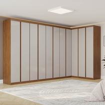Guarda-roupa Modulado 6 Peças 11 Portas Arani Cabecasa Madeiraoriginals Guarda-roupa Modulado 6 Peças 11 Portas Arani Cabecasa Madeiraoriginals