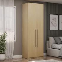 Guarda Roupa Modulado 79,5cm com 2 Portas Infinity 2054 Genialflex Guarda Roupa Modulado 79,5cm com 2 Portas Infinity 2054 Genialflex