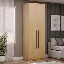 Guarda Roupa Modulado 80cm 2 Portas c/ 4 Prateleiras 100%MDF Guarda Roupa Modulado 80cm 2 Portas c/ 4 Prateleiras 100%MDF