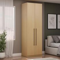 Guarda Roupa Modulado 80cm com 2 Portas e 3 Gavetas 100%MDF Guarda Roupa Modulado 80cm com 2 Portas e 3 Gavetas 100%MDF