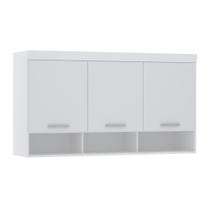 Guarda Roupa Modulado Alpes Maleiro Ponte Aéreo Casal 1,38m - Módulo Luciane Guarda Roupa Modulado Alpes Maleiro Ponte Aéreo Casal 1,38m - Módulo Luciane