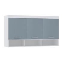 Guarda Roupa Modulado Alpes Maleiro Ponte Aéreo Casal 1,38m - Módulo Luciane Guarda Roupa Modulado Alpes Maleiro Ponte Aéreo Casal 1,38m - Módulo Luciane
