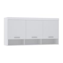 Guarda Roupa Modulado Alpes Maleiro Ponte Aéreo Casal Queen 1,58m - Módulo Luciane Guarda Roupa Modulado Alpes Maleiro Ponte Aéreo Casal Queen 1,58m - Módulo Luciane