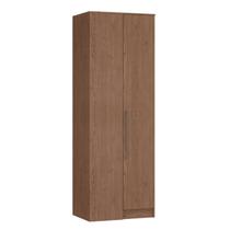Guarda Roupa Modulado Canto Reto 1 Porta Requinte+ 100% MDF