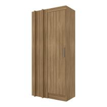 Guarda Roupa Modulado Canto Reto Joker Boreal - Móveis Arapongas