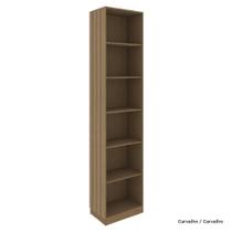 Guarda Roupa Modulado Cantoneira Lateral 245cm Altura Rimo