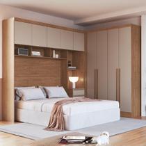 Guarda-Roupa Modulado Casal 11 Portas Infinity Guarda-Roupa Modulado Casal 11 Portas Infinity