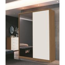 Guarda Roupa Modulado com Espelho 2 Portas 3 Gavetas 100% MDF Decor Guarda Roupa Modulado com Espelho 2 Portas 3 Gavetas 100% MDF Decor