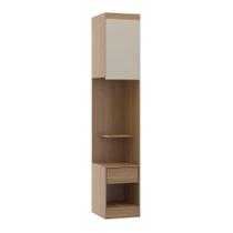 Guarda Roupa Modulado Com Mesa De Cabeceira Selene Menu Móveis Carvalho Guarda Roupa Modulado Com Mesa De Cabeceira Selene Menu Móveis Carvalho