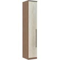 Guarda Roupa Modulado Connect 1 Porta 40cm Luciane Móveis