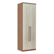 Guarda Roupa Modulado Connect 79cm 2 Portas Luciane Móveis
