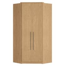 Guarda Roupa Modulado de Canto Closet Elegance