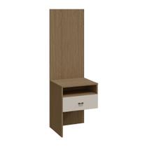 Guarda Roupa Modulado Lateral em L Rimo Setiba