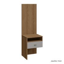 Guarda Roupa Modulado Lateral em L Rimo Setiba Guarda Roupa Modulado Lateral em L Rimo Setiba