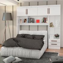 Guarda Roupa Modulado Paris 4 Portas 2 Gavetas Guarda Roupa Modulado Paris 4 Portas 2 Gavetas