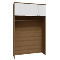 Guarda Roupa Modulado Ponte 04 Portas 245cm Altura Setiba Guarda Roupa Modulado Ponte 04 Portas 245cm Altura Setiba