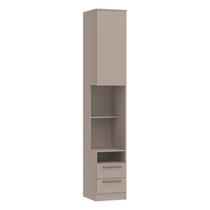 Guarda Roupa Modulado Requinte com 2 Gavetas - Duna Line