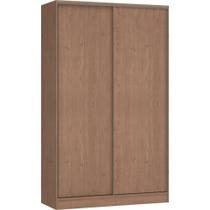Guarda Roupa Modulado Requinte com 2 Portas de Correr - Macadâmia Guarda Roupa Modulado Requinte com 2 Portas de Correr - Macadâmia