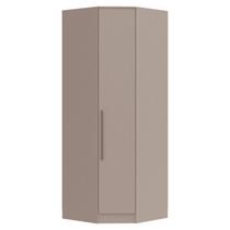 Guarda Roupa Modulado Requinte de Canto com 1 Porta - Duna Line